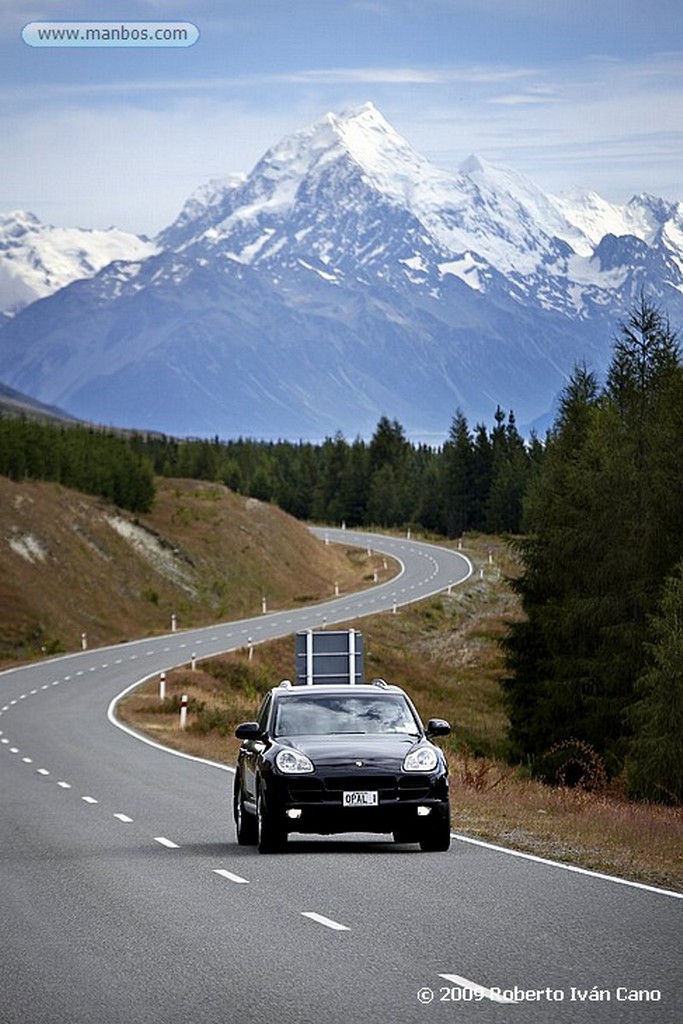 Mount Cook
Mount Cook
Nueva Zelanda