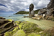 Abel Tasman, Abel Tasman, Nueva Zelanda