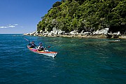 Abel Tasman, Abel Tasman, Nueva Zelanda