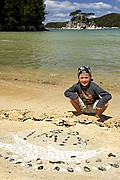 Abel Tasman, Abel Tasman, Nueva Zelanda