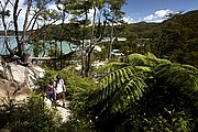 Abel Tasman, Abel Tasman, Nueva Zelanda