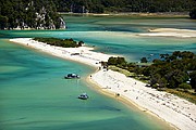 Abel Tasman, Abel Tasman, Nueva Zelanda