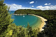 Abel Tasman, Abel Tasman, Nueva Zelanda