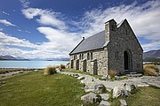 Mount Cook, Mount Cook, Nueva Zelanda