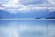 Mount Cook, Mount Cook, Nueva Zelanda