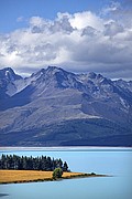 Mount Cook, Mount Cook, Nueva Zelanda