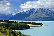Mount Cook, Mount Cook, Nueva Zelanda