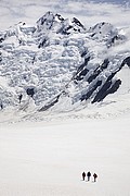 Mount Cook, Mount Cook, Nueva Zelanda