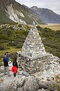 Mount Cook, Mount Cook, Nueva Zelanda