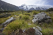 Mount Cook, Mount Cook, Nueva Zelanda