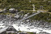 Mount Cook, Mount Cook, Nueva Zelanda