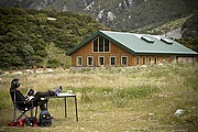 Mount Cook, Mount Cook, Nueva Zelanda