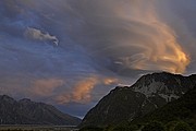 Mount Cook, Mount Cook, Nueva Zelanda