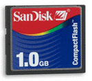 Tarjeta CompactFlash