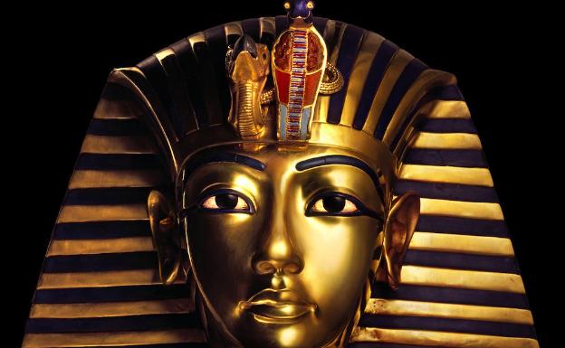 Máscara de Tutankhamon