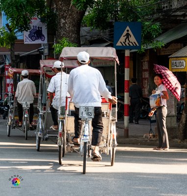 Bicicletas taxi