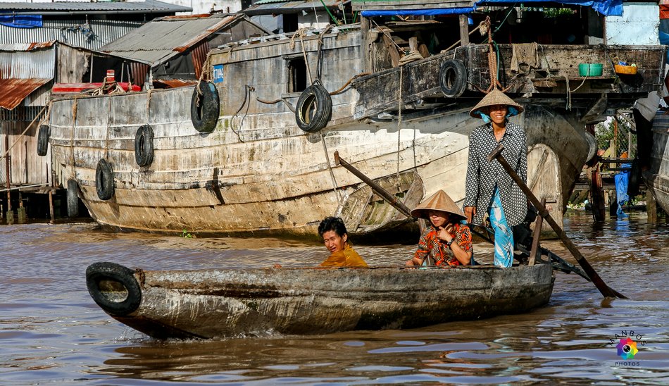 Delta del Mekong