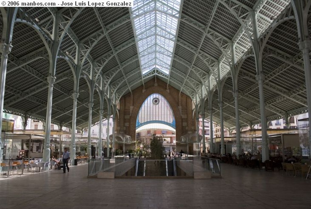 Valencia
Estación del Norte
Valencia