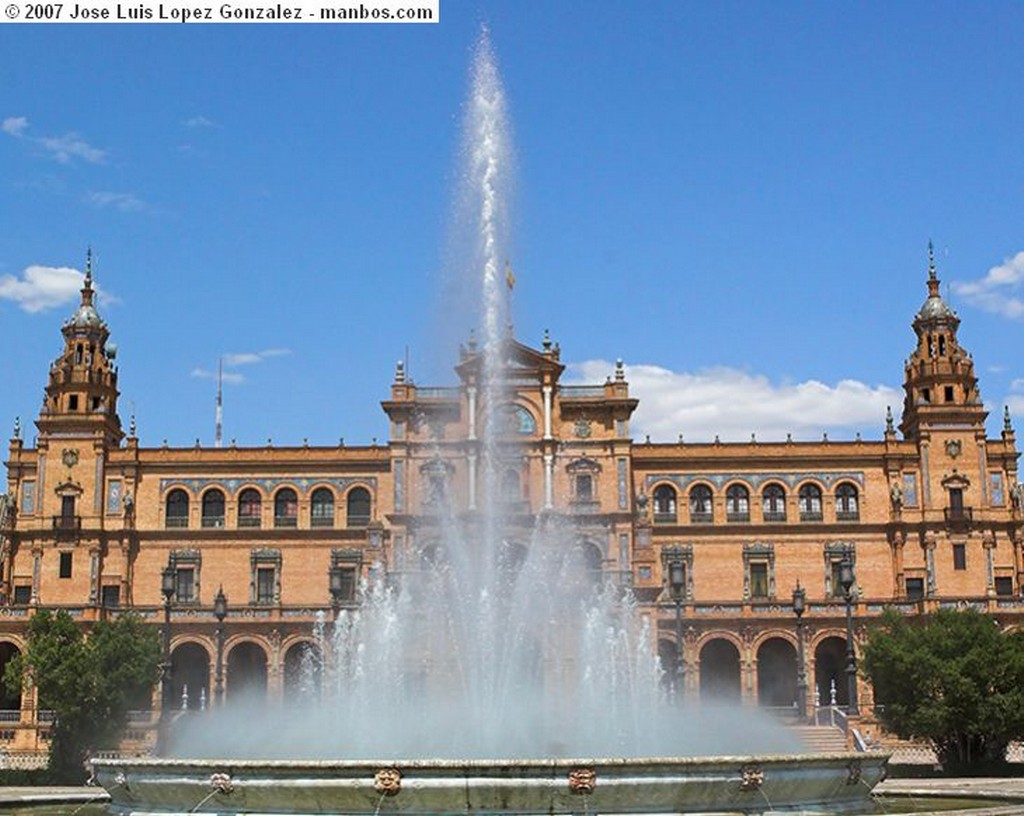 Sevilla
Hotel Alfonso XIII
Sevilla