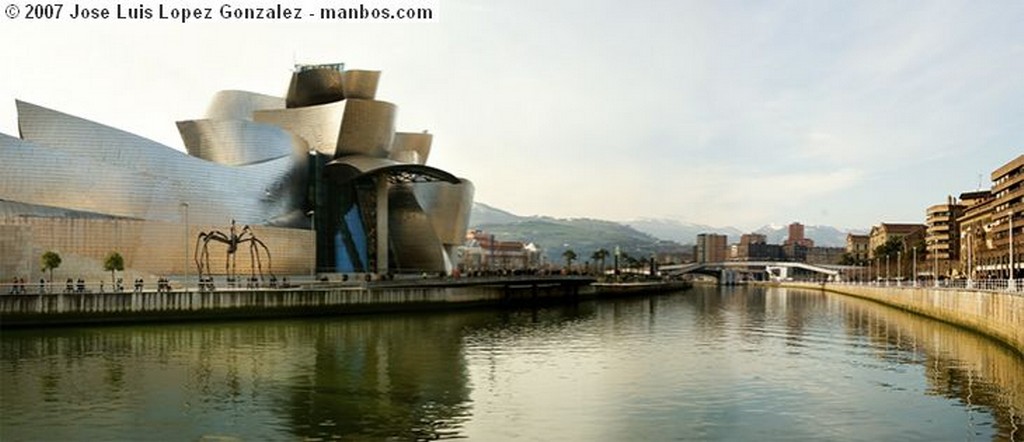 Barcelona
Anillo Olimpico
Barcelona