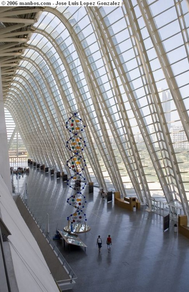 Ciudad de las Artes y las Ciencias
Ciudad de las Artes
Valencia