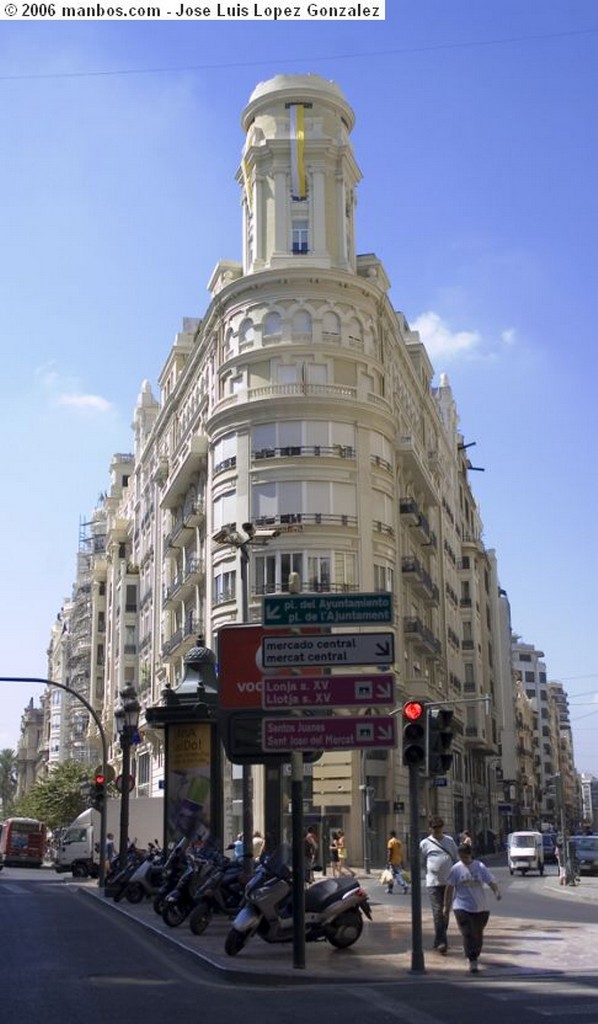 Valencia
Palacio de Ceramica
Valencia