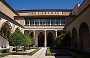 Palacio de la Aljaferia, Zaragoza, España