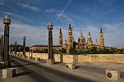 Basilica del Pilar, Zaragoza, España