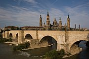 Basilica del Pilar, Zaragoza, España