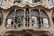 Casa Batllo, Barcelona, España