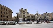 Estacion del Norte, Valencia, España