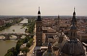 Basilica del Pilar, Zaragoza, España