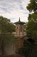 Parque Grande, Zaragoza, España