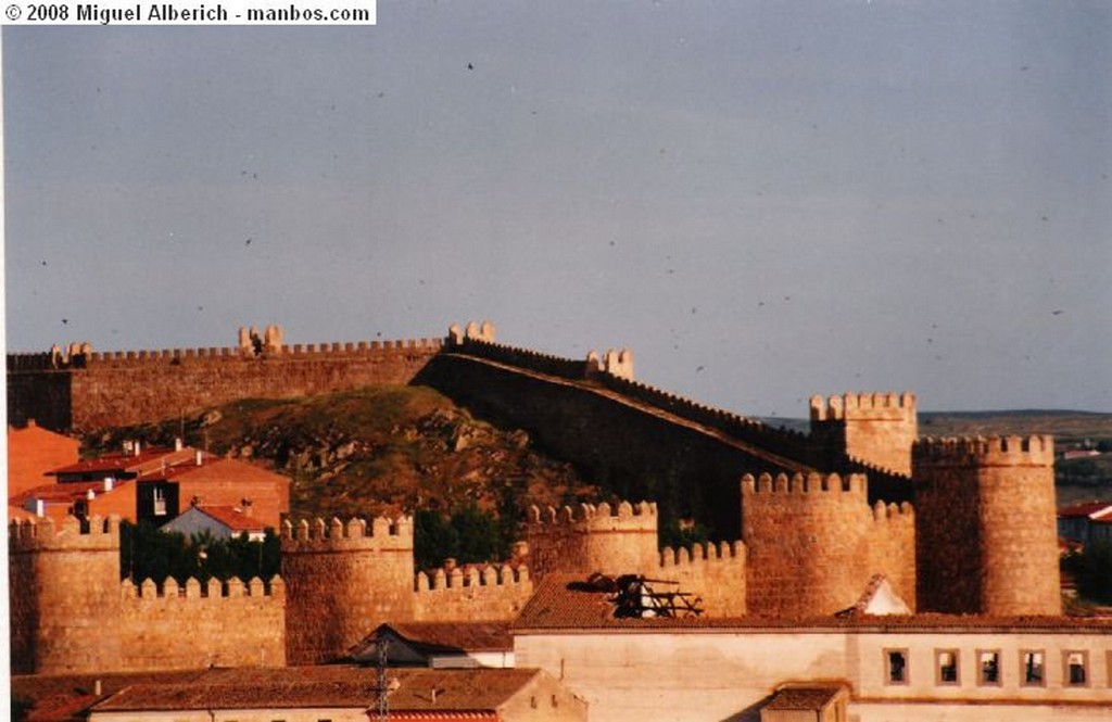 Avila
Murallas de Avila
Avila