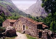 Picos de Europa, Bulnes, España