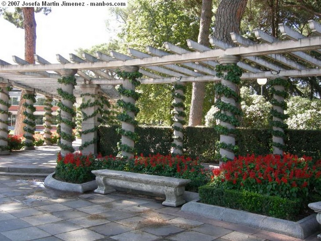 Madrid
Jardines de Cecilio Rodrigez
Madrid