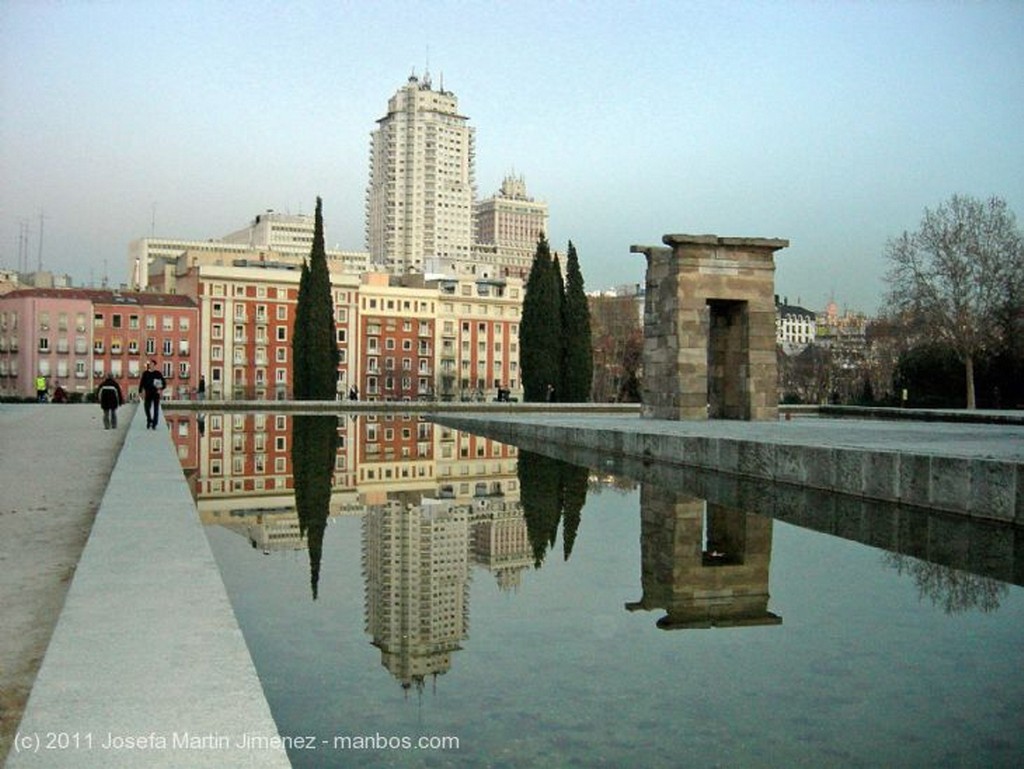 Madrid
Atardecer templo de debod
Madrid