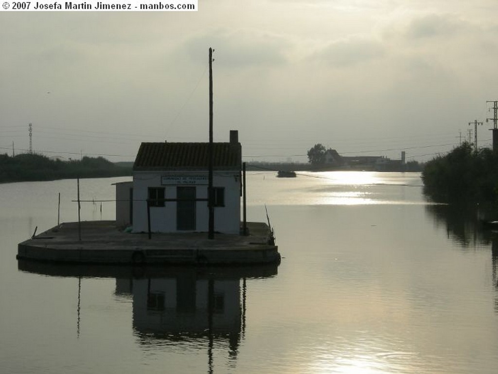 El Perello
Casita de pescadores
Valencia