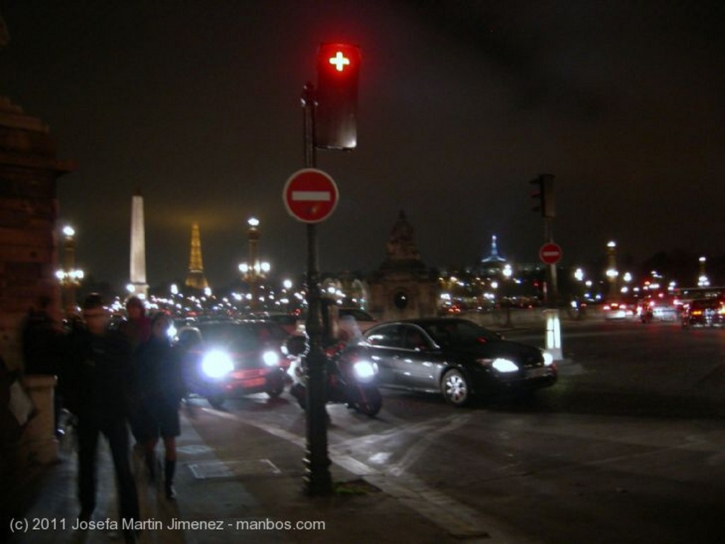 Paris
Con niebla
Paris