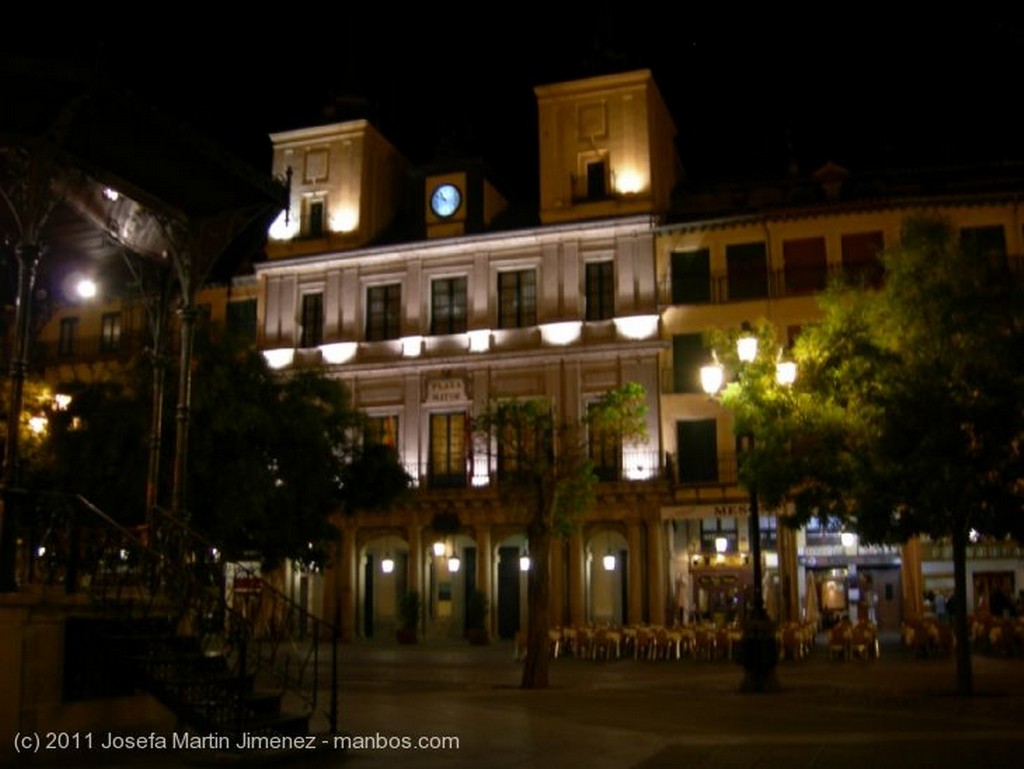 Lugo
Plaza Mayor y Catedral
Lugo