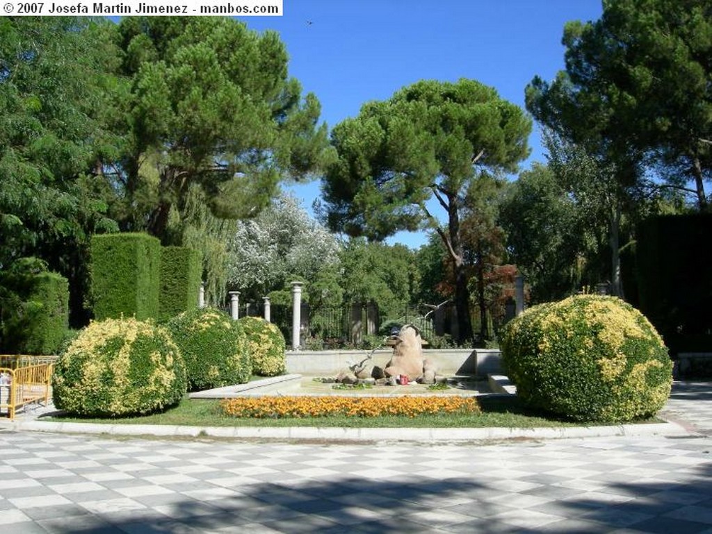 Madrid
Jardines de Cecilio Rodrigez
Madrid