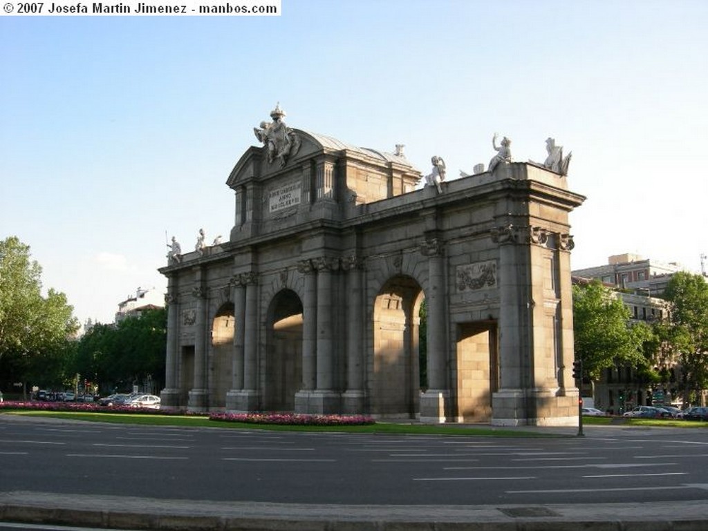 Madrid
Jardines de Cecilio Rodrigez
Madrid