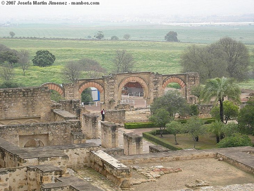 Medina Azahara
 Zona Cuerpo De Guardia
Cordoba