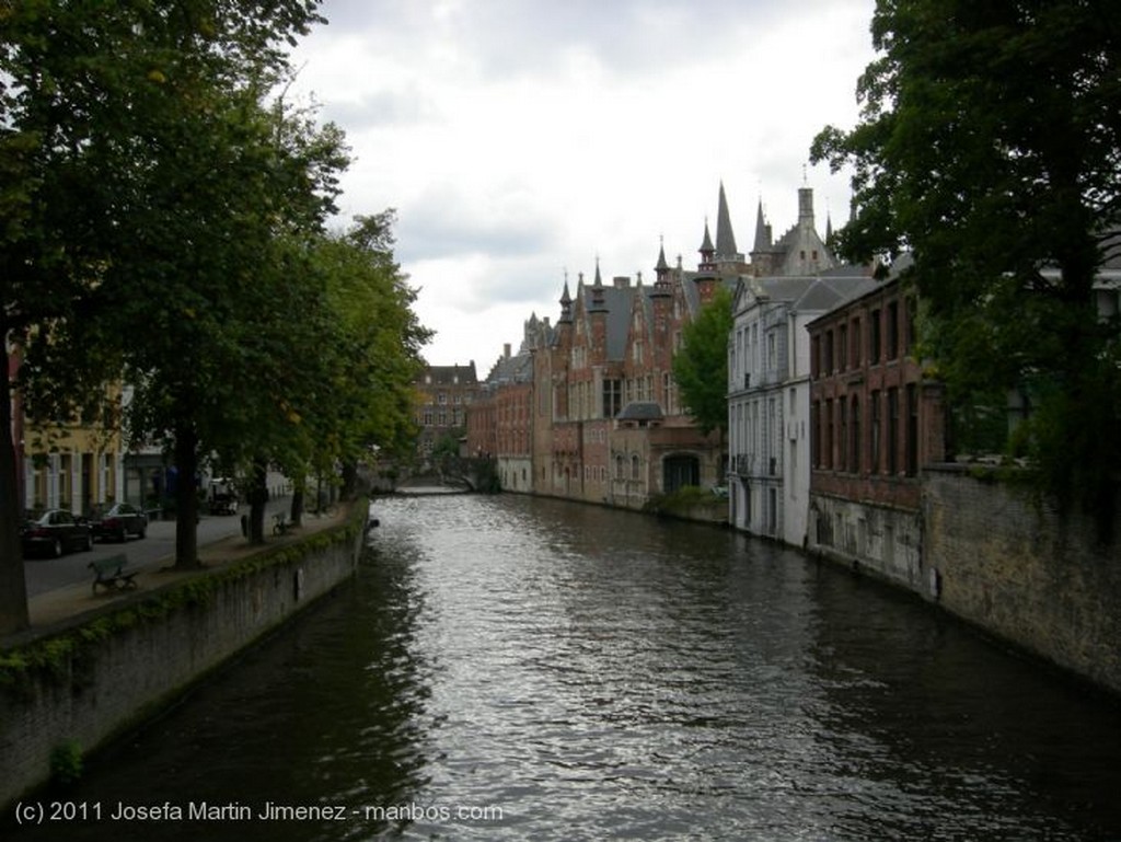 Brujas
el canal
Brujas