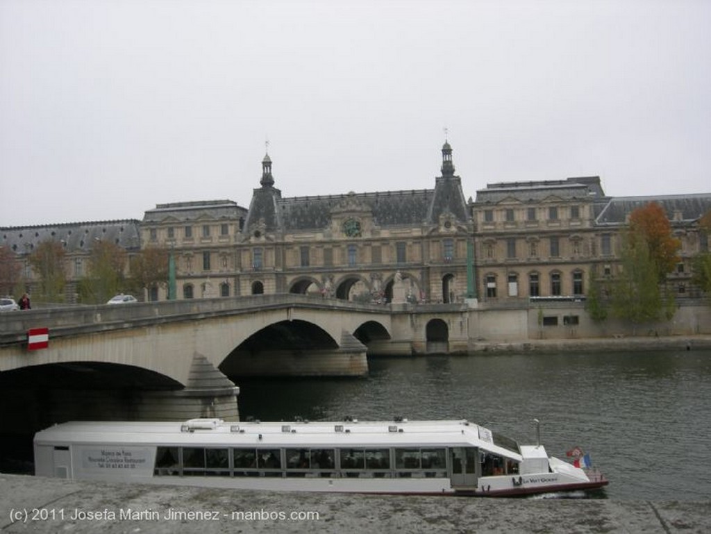 Paris
panoramica del sena
Paris