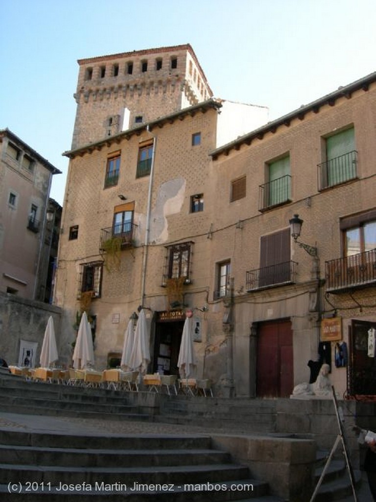 Segovia
Plaza Juan bravo
Segovia