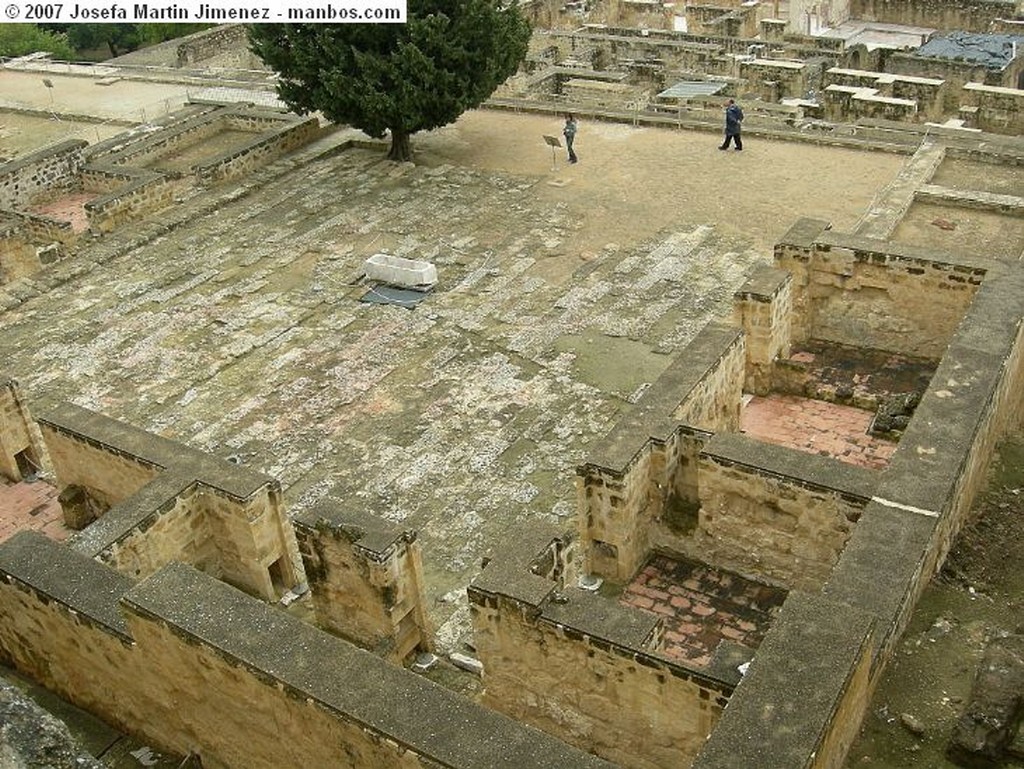 Medina Azahara
Ruinas
Cordoba