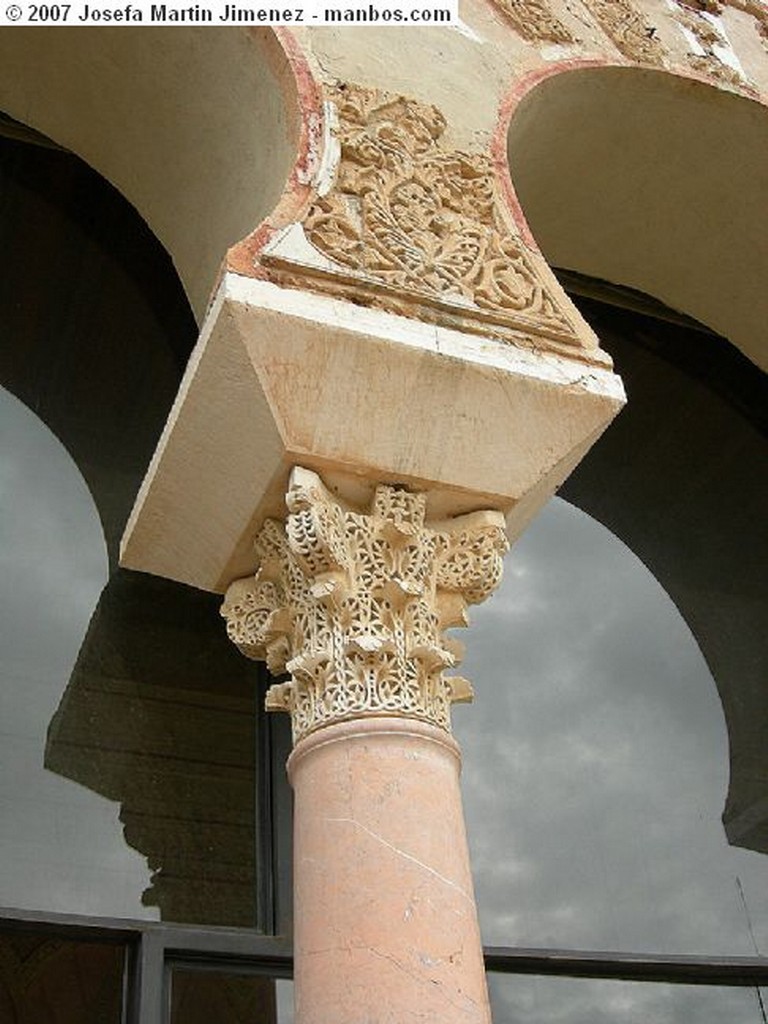 Medina Azahara
Puerta
Cordoba