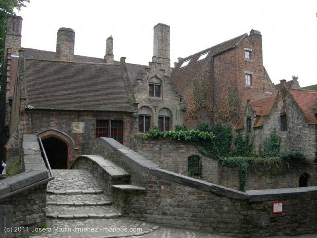 Brujas
el canal
Brujas