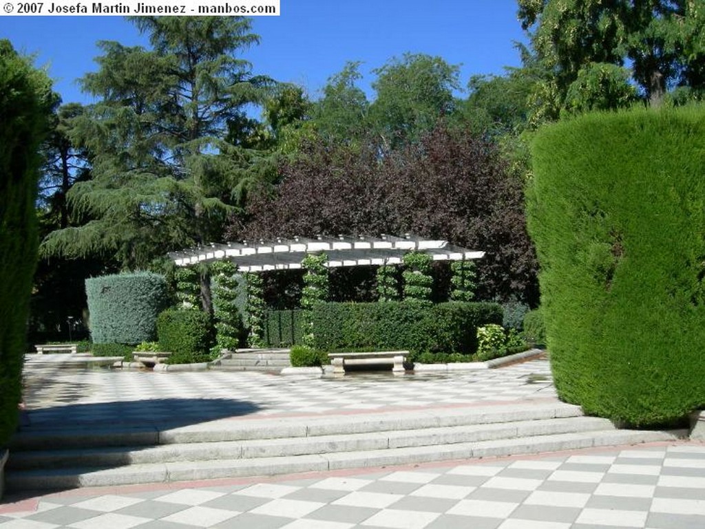 Madrid
Jardines de Cecilio Rodrigez
Madrid